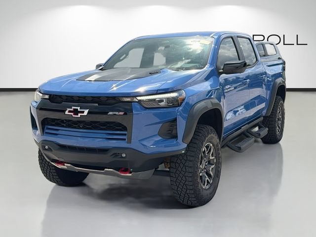 2025 Chevrolet Colorado ZR2