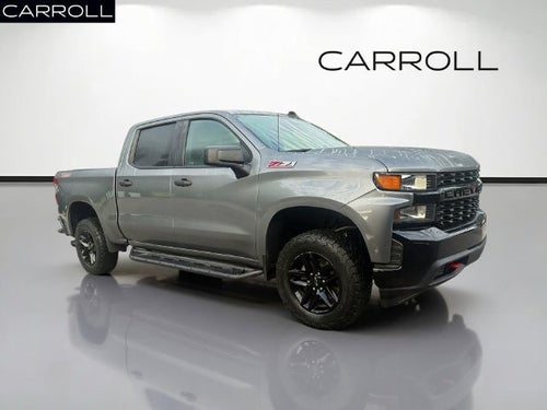 2019 Chevrolet Silverado 1500 Custom Trail Boss
