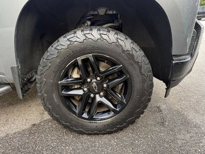 2019 Chevrolet Silverado 1500 Custom Trail Boss