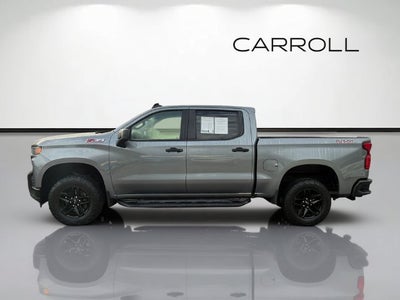 2019 Chevrolet Silverado 1500 Custom Trail Boss