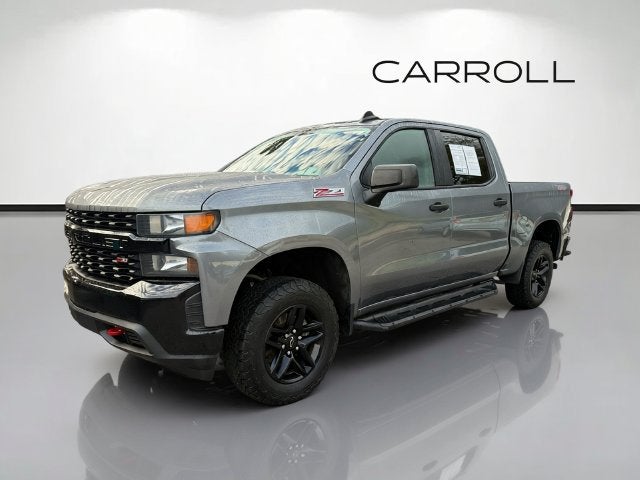 2019 Chevrolet Silverado 1500 Custom Trail Boss