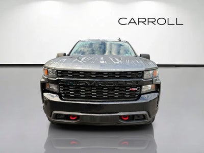 2019 Chevrolet Silverado 1500 Custom Trail Boss