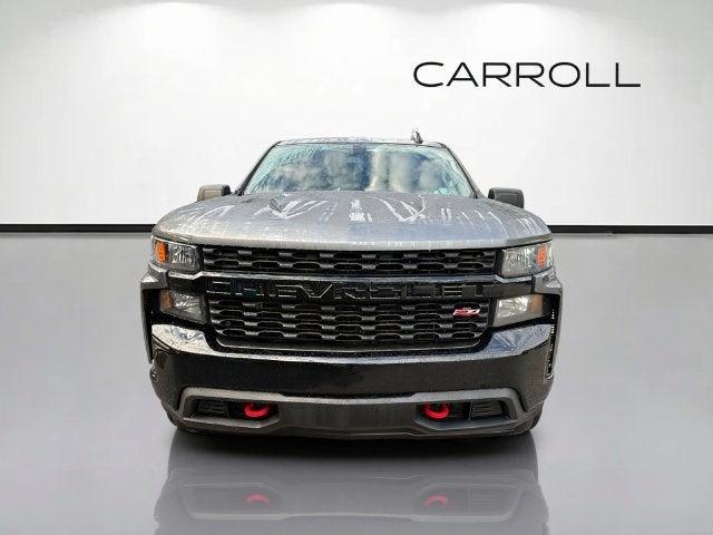 2019 Chevrolet Silverado 1500 Custom Trail Boss