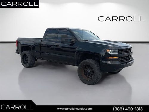 2017 Chevrolet Silverado 1500 Custom