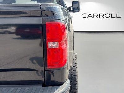 2017 Chevrolet Silverado 1500 Custom