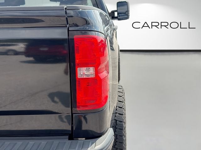 2017 Chevrolet Silverado 1500 Custom
