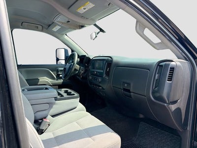 2017 Chevrolet Silverado 1500 Custom