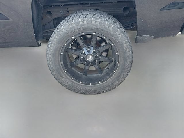 2017 Chevrolet Silverado 1500 Custom