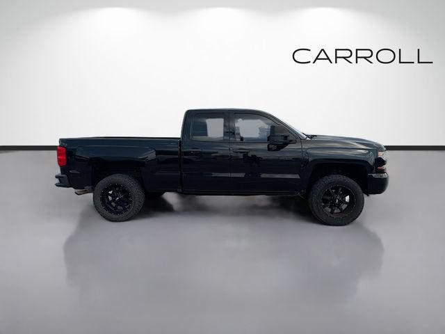 2017 Chevrolet Silverado 1500 Custom