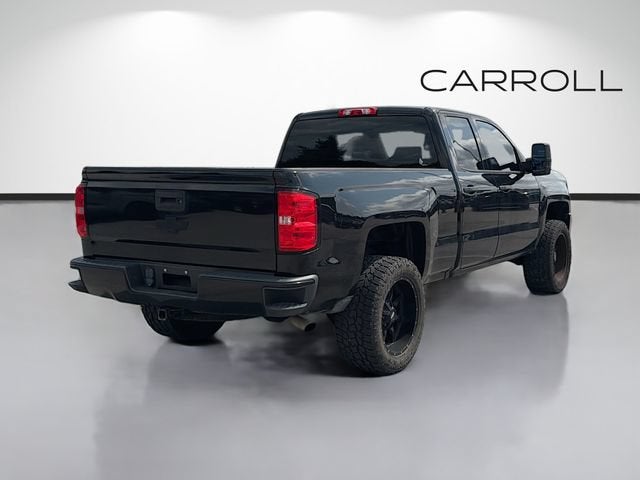 2017 Chevrolet Silverado 1500 Custom