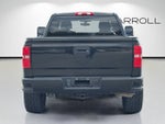 2017 Chevrolet Silverado 1500 Custom