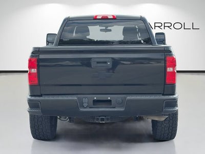 2017 Chevrolet Silverado 1500 Custom