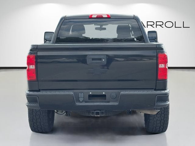 2017 Chevrolet Silverado 1500 Custom