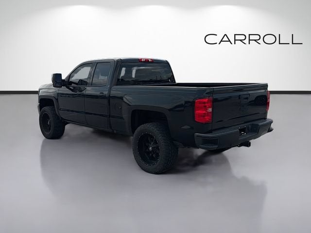 2017 Chevrolet Silverado 1500 Custom
