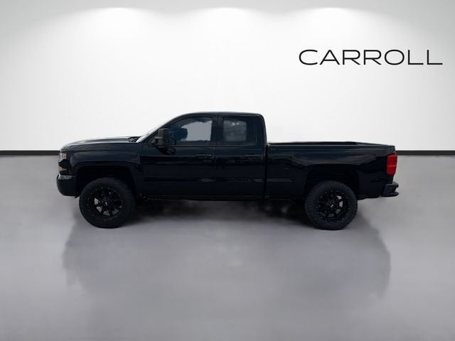 2017 Chevrolet Silverado 1500 Custom