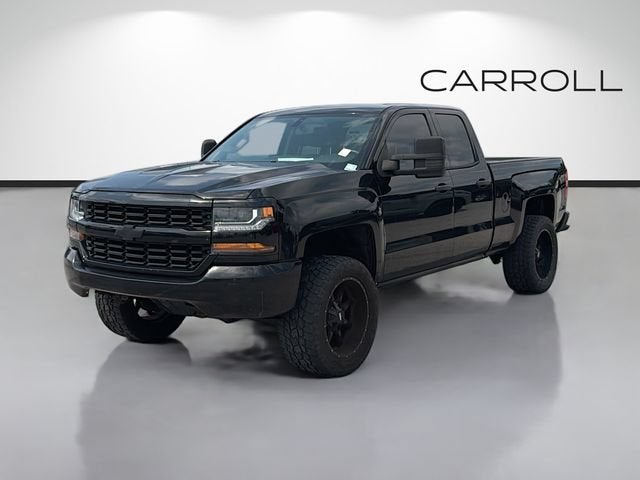 2017 Chevrolet Silverado 1500 Custom