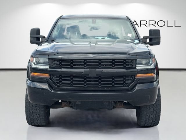 2017 Chevrolet Silverado 1500 Custom