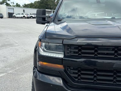 2017 Chevrolet Silverado 1500 Custom
