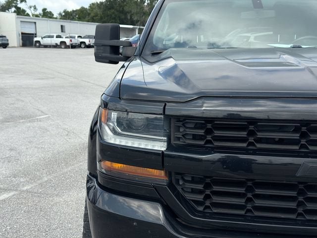 2017 Chevrolet Silverado 1500 Custom