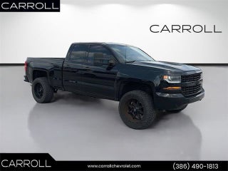 2017 Chevrolet Silverado 1500 Custom