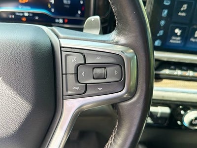 2022 Chevrolet Silverado 1500 RST