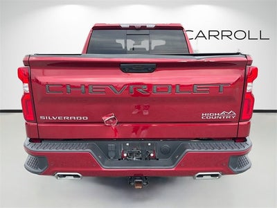 2023 Chevrolet Silverado 1500 High Country
