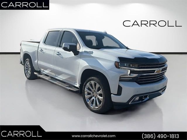 2021 Chevrolet Silverado 1500 High Country
