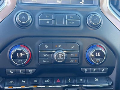 2021 Chevrolet Silverado 1500 High Country