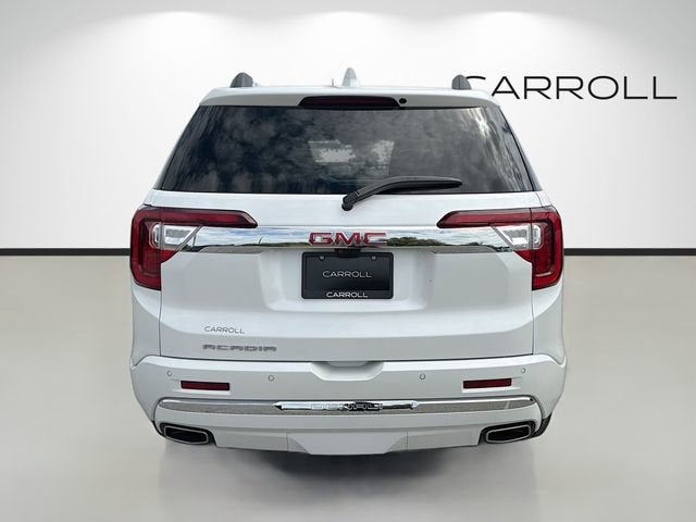 2022 GMC Acadia Denali