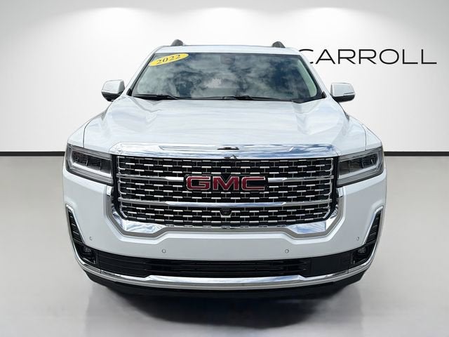 2022 GMC Acadia Denali