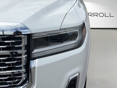 2022 GMC Acadia Denali