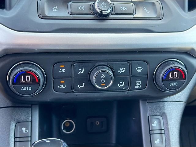 2019 GMC Acadia SLE