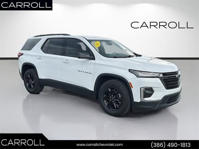 2022 Chevrolet Traverse LS