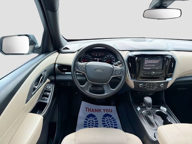 2022 Chevrolet Traverse LS