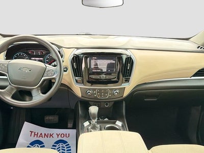 2022 Chevrolet Traverse LS
