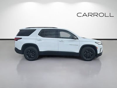 2022 Chevrolet Traverse LS