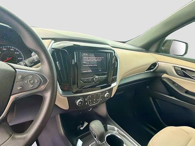 2022 Chevrolet Traverse LS