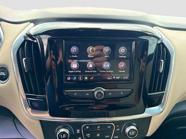2022 Chevrolet Traverse LS