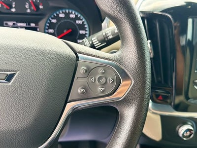 2022 Chevrolet Traverse LS