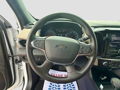 2022 Chevrolet Traverse LS