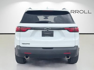 2022 Chevrolet Traverse LS