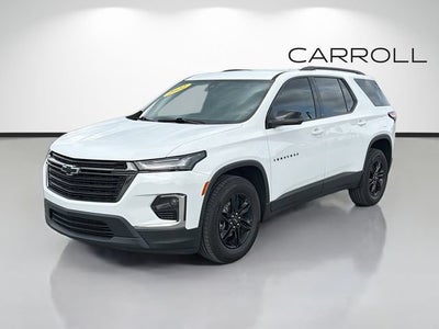 2022 Chevrolet Traverse LS