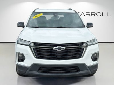 2022 Chevrolet Traverse LS