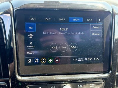 2020 Chevrolet Traverse LT Cloth