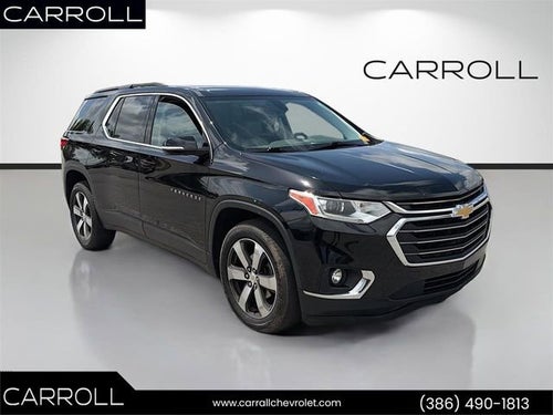 2019 Chevrolet Traverse LT Leather