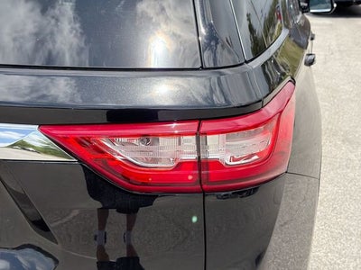 2019 Chevrolet Traverse LT Leather