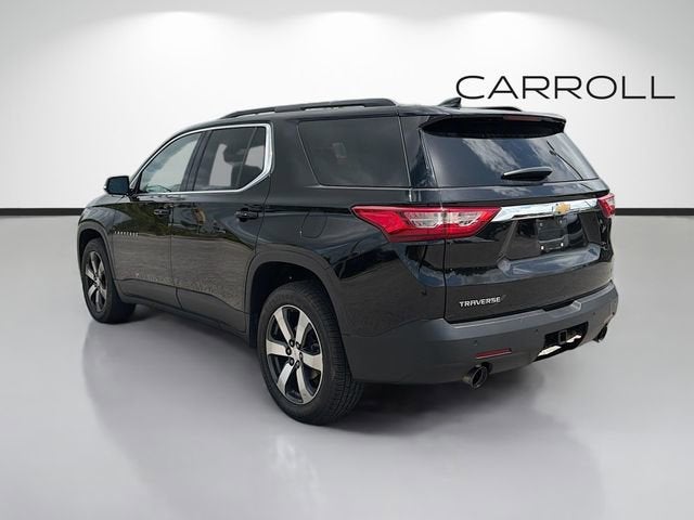 2019 Chevrolet Traverse LT Leather