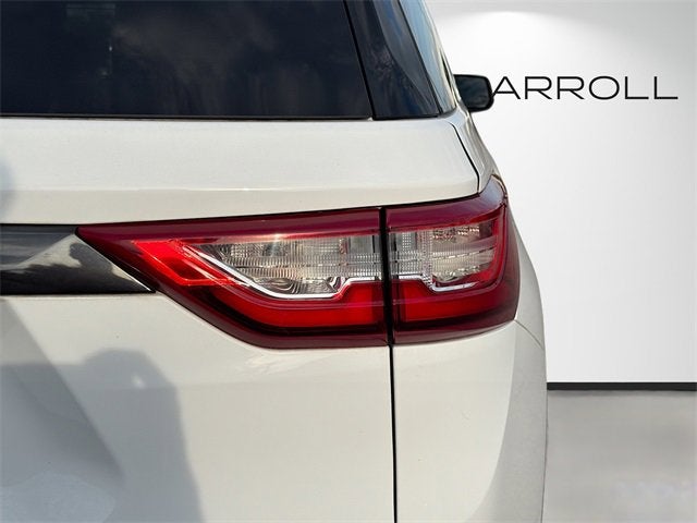 2021 Chevrolet Traverse RS