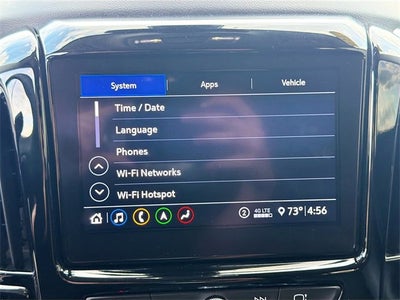 2021 Chevrolet Traverse RS