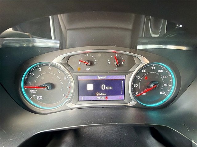 2021 Chevrolet Traverse RS